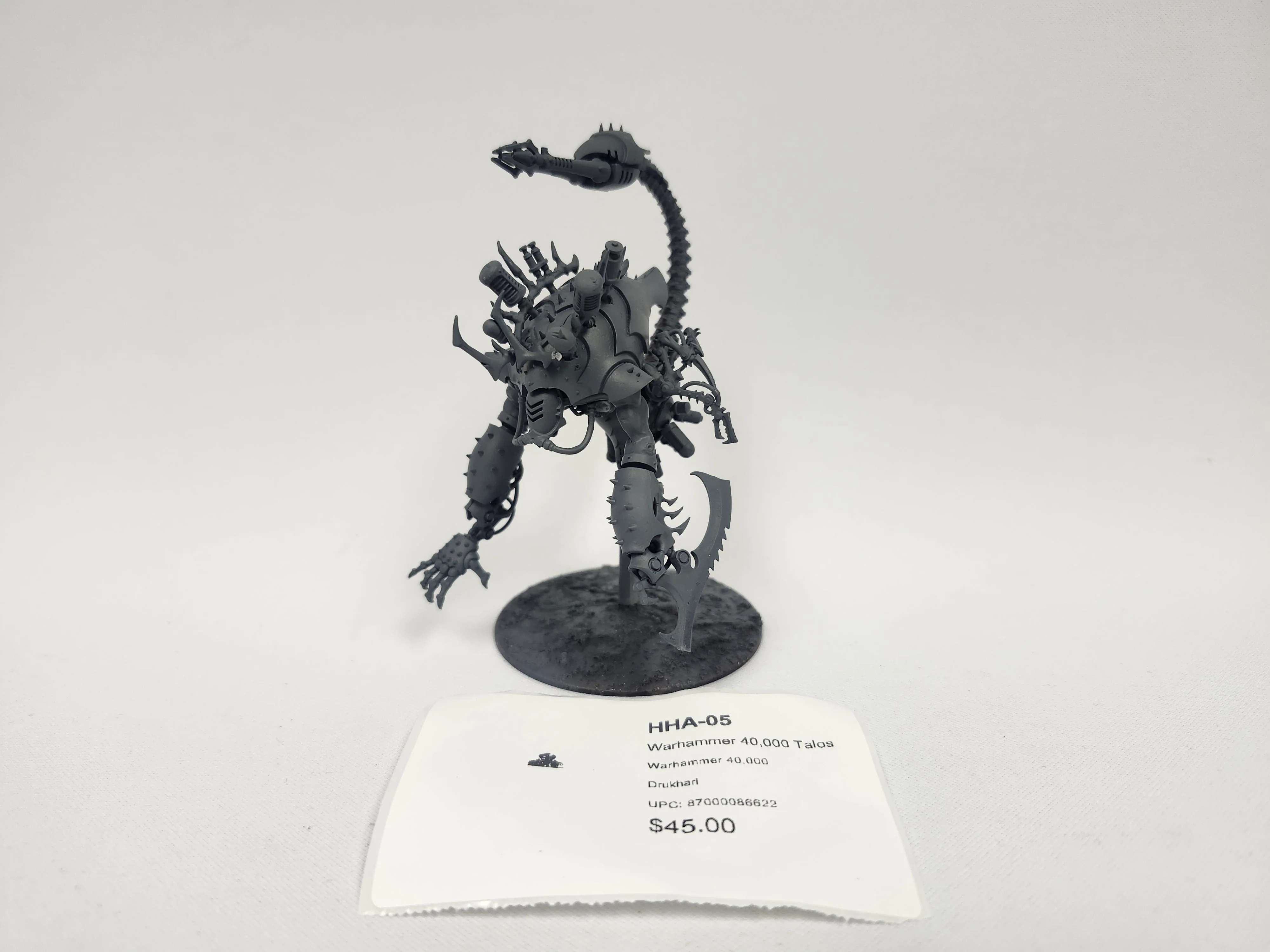 Warhammer 40,000 Talos HHA-05