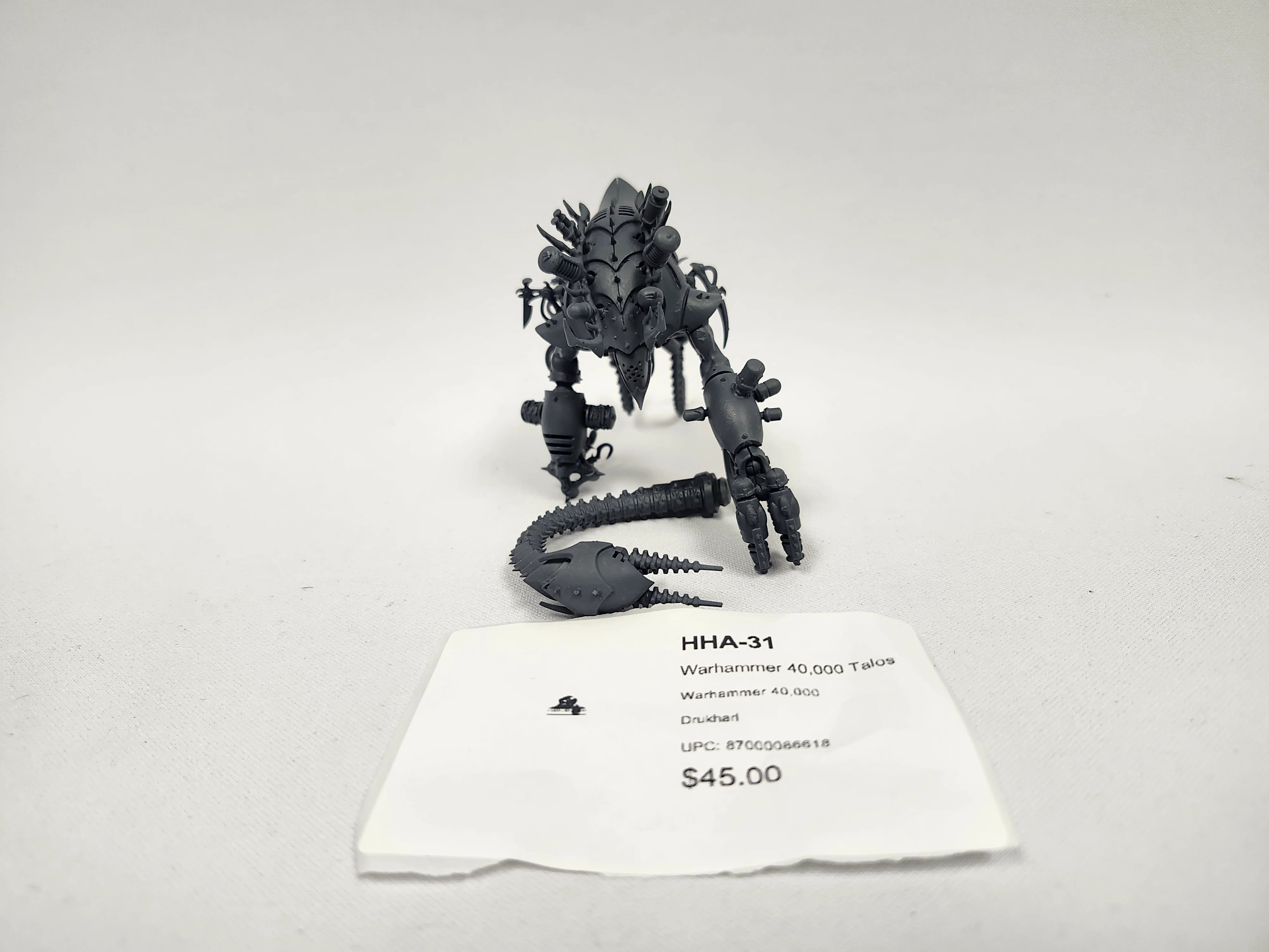 Warhammer 40,000 Talos HHA-31