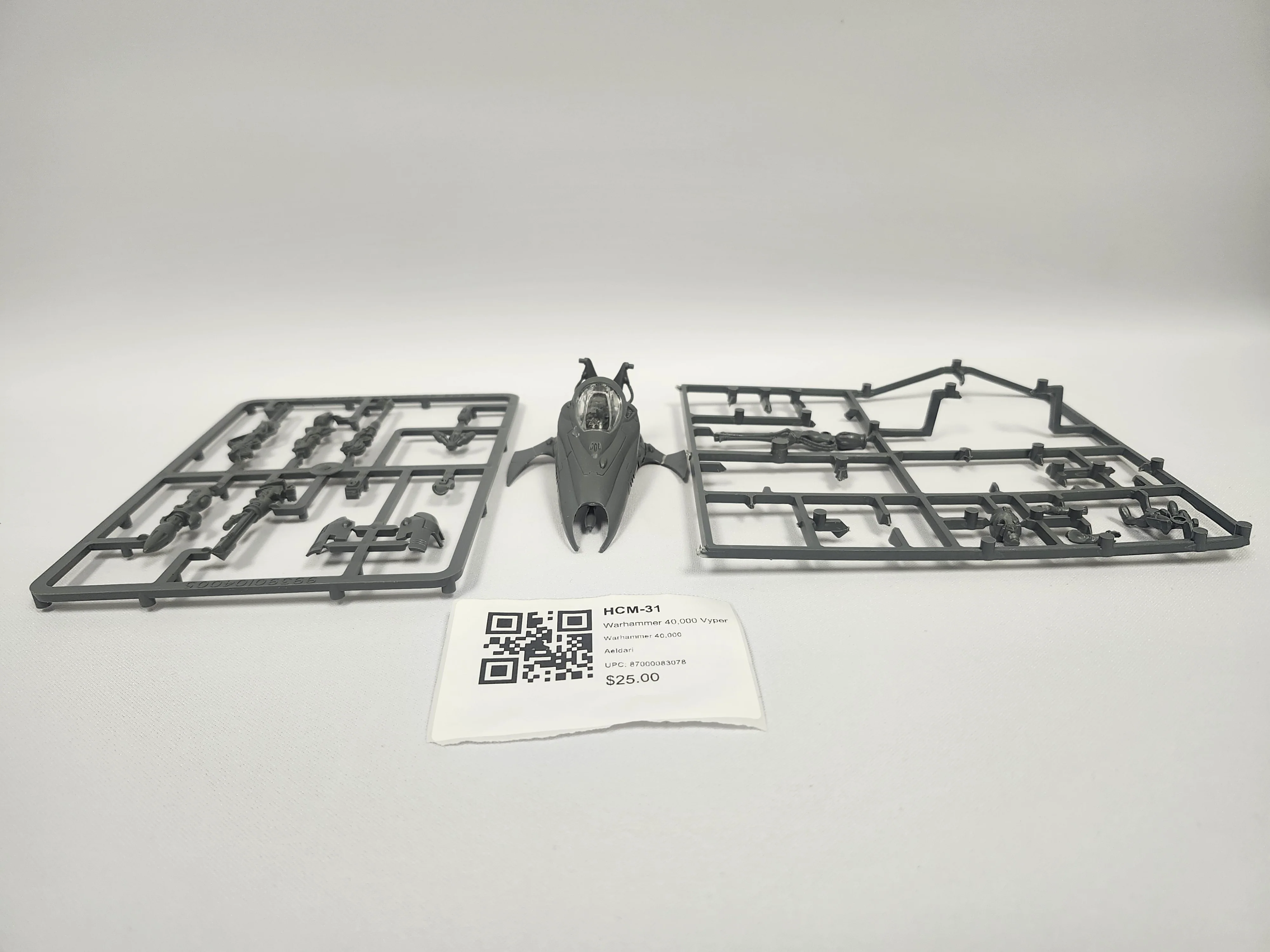 Warhammer 40,000 Vyper HCM-31