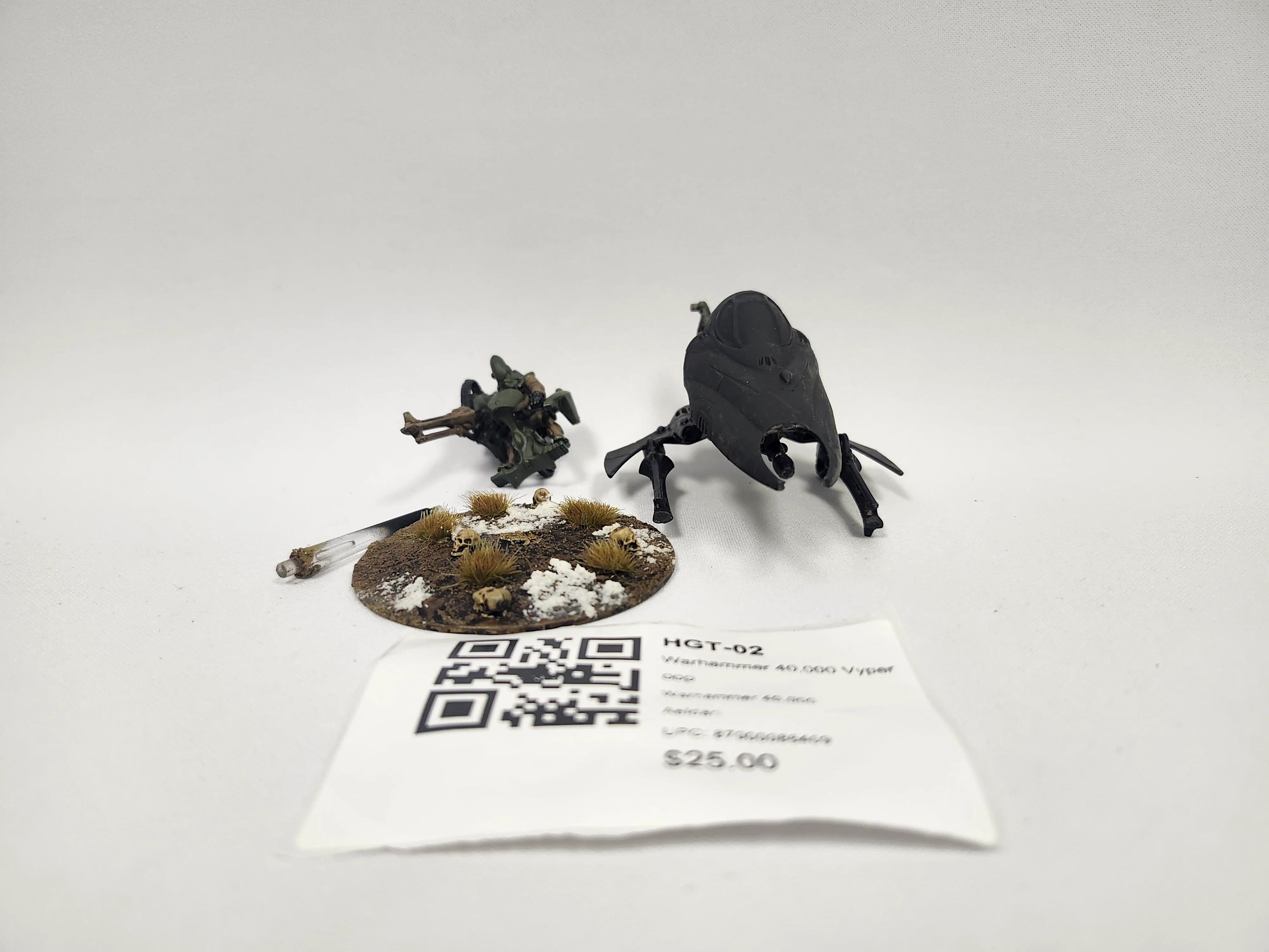 Warhammer 40,000 Vyper oop HGT-02