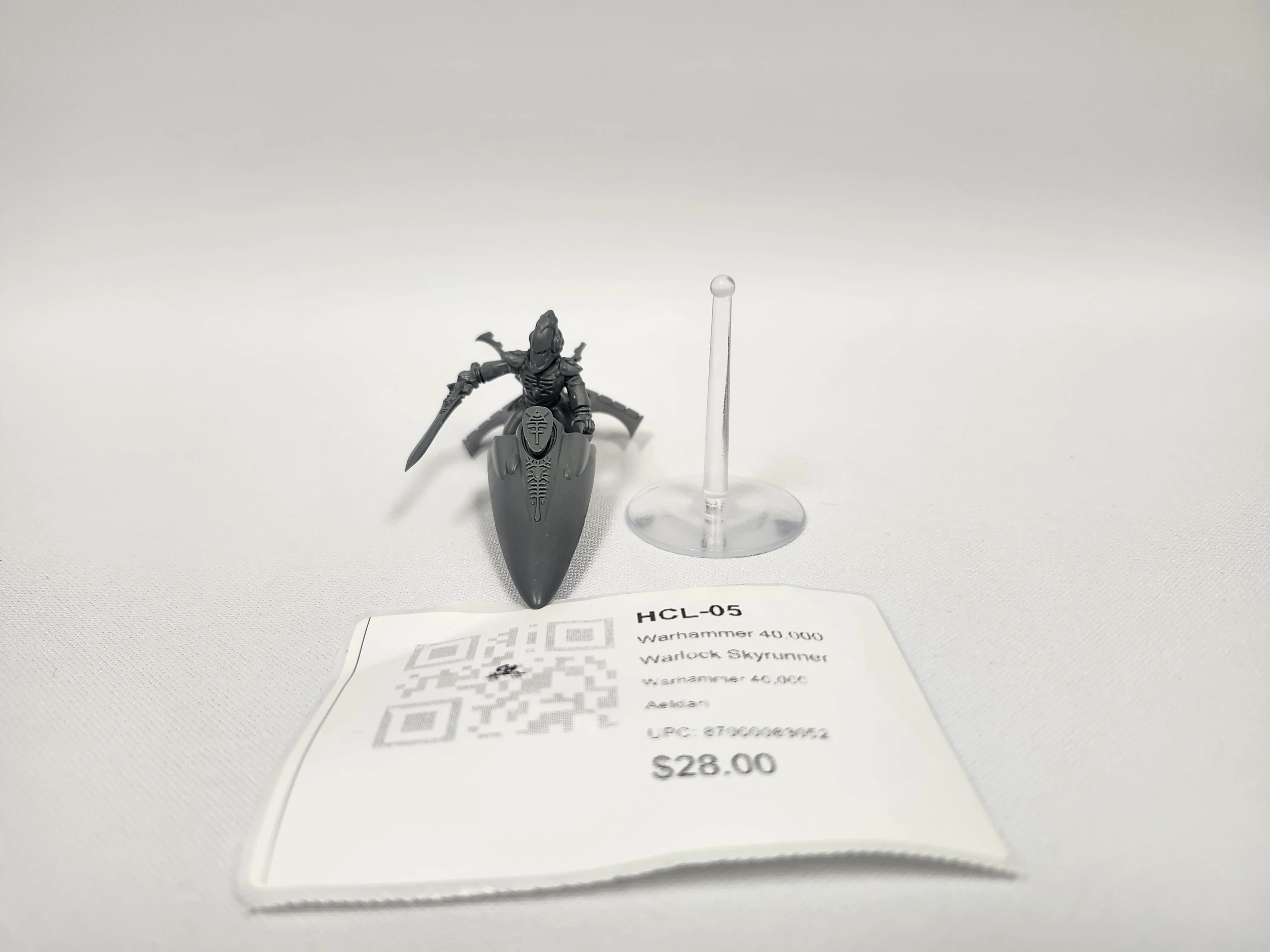 Warhammer 40,000 Warlock Skyrunner HCL-05