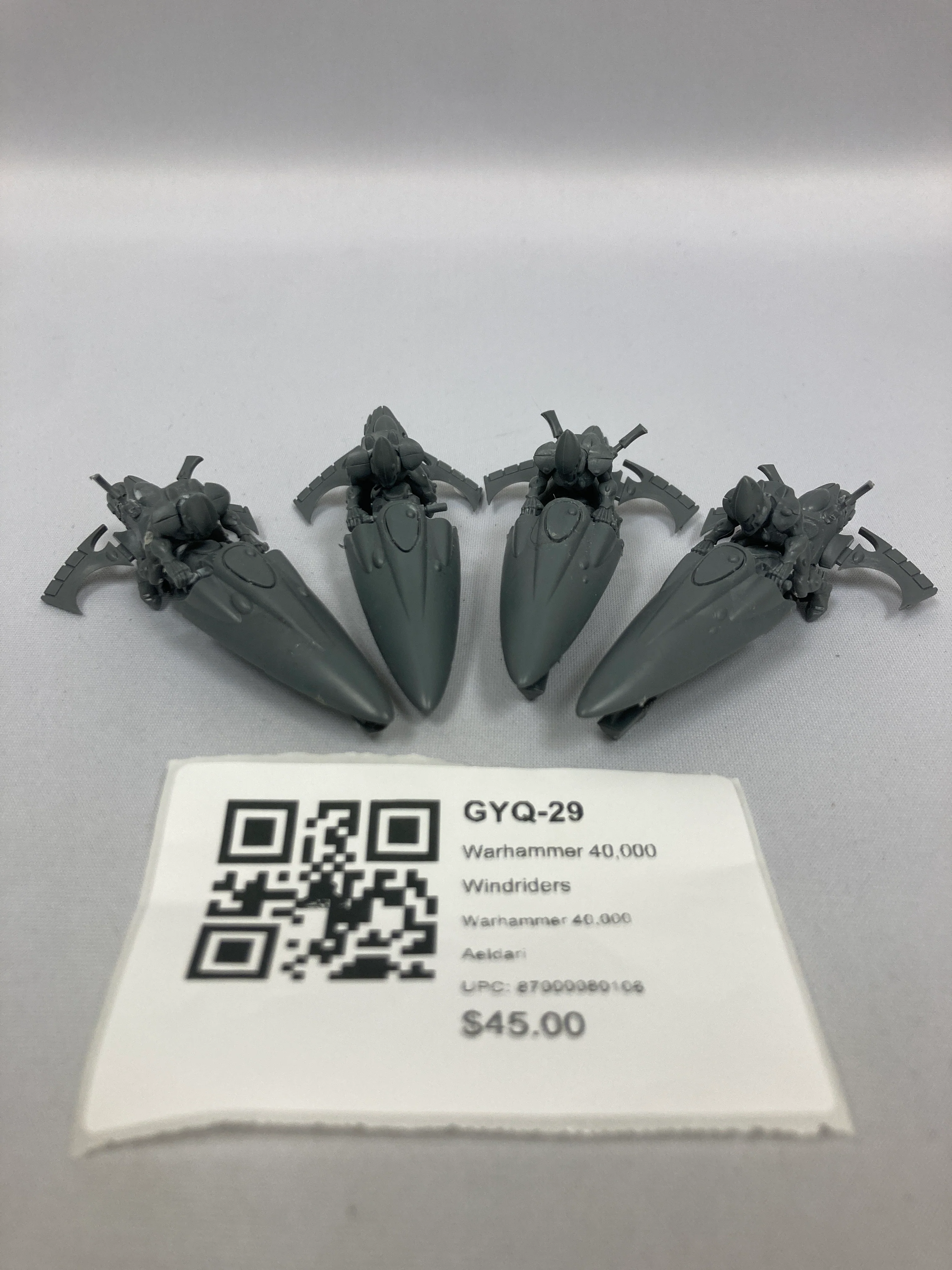 Warhammer 40,000 Windriders GYQ-29