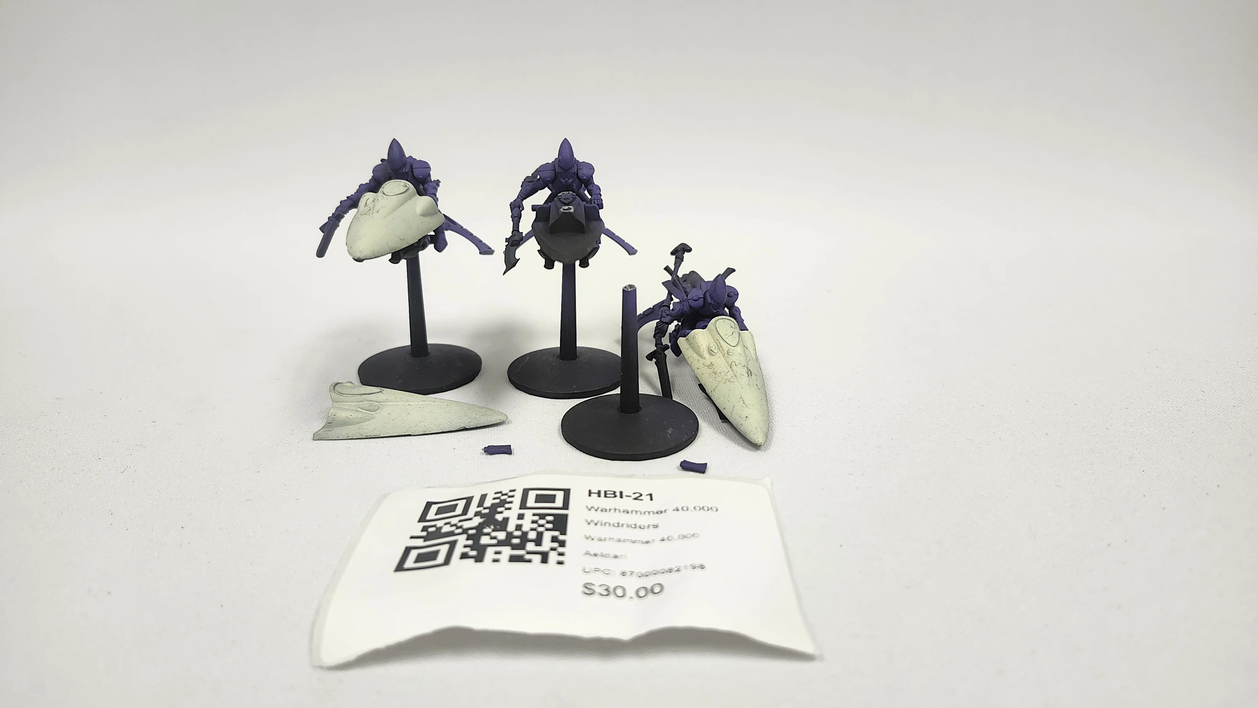 Warhammer 40,000 Windriders HBI-21