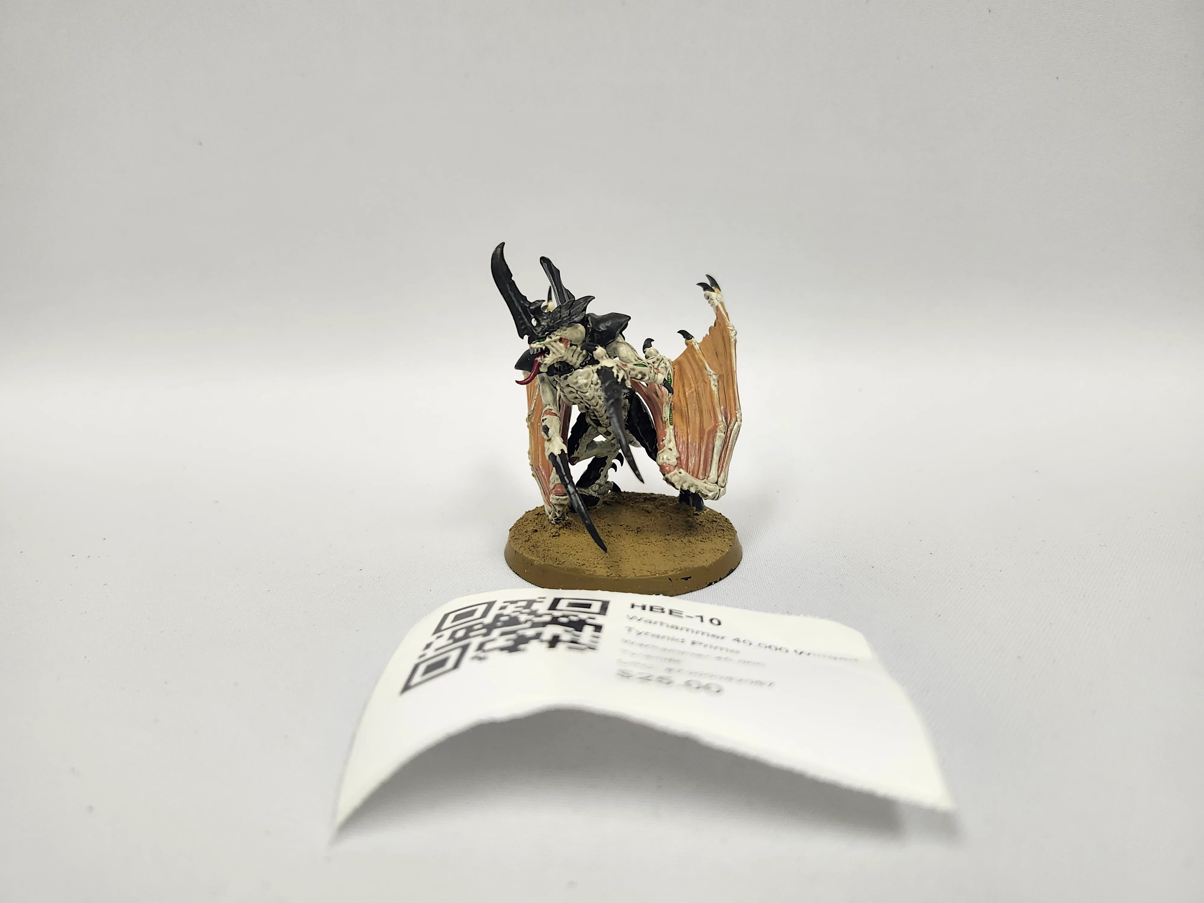 Warhammer 40,000 Winged Tyranid Prime HBE-10