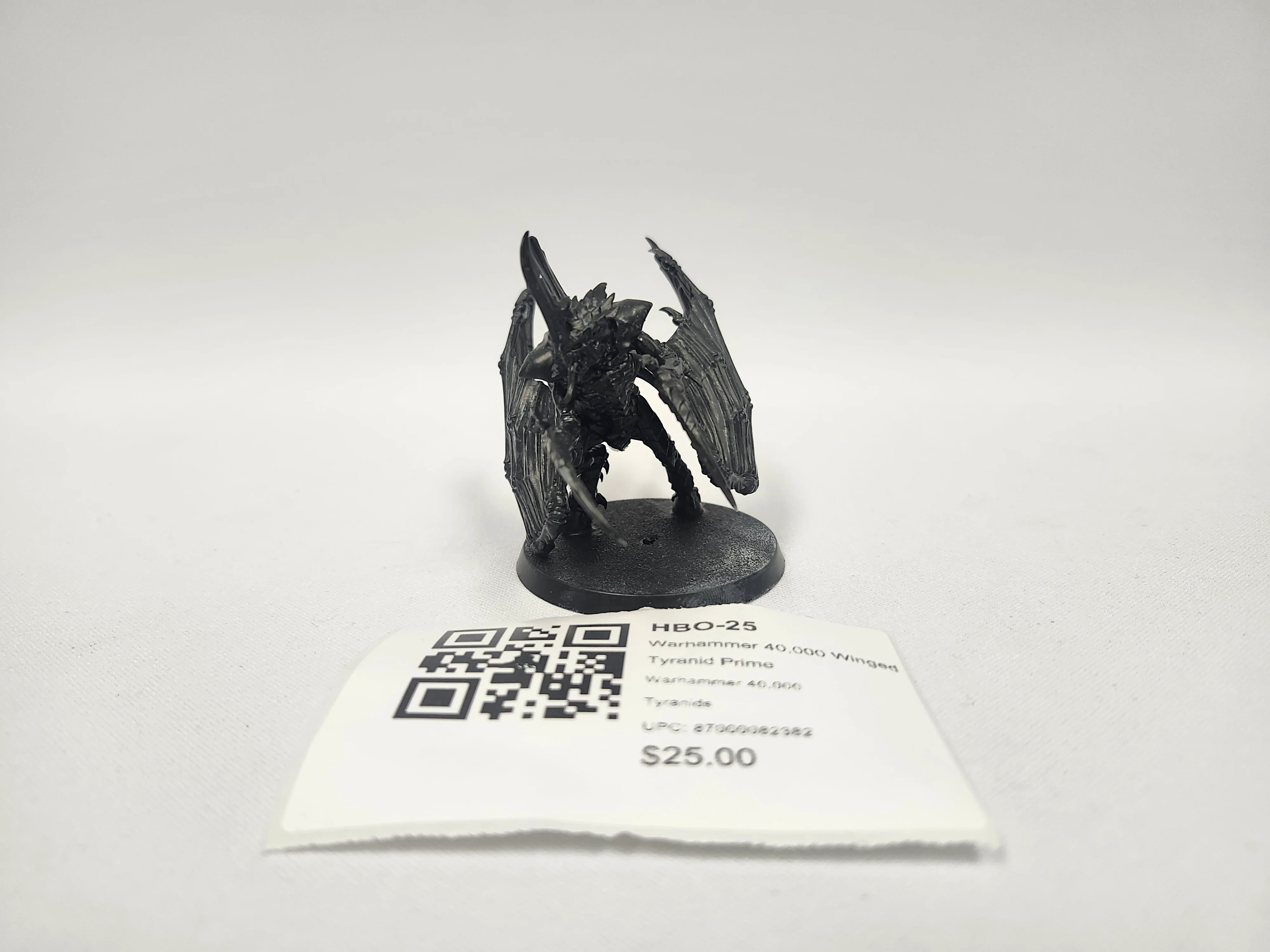 Warhammer 40,000 Winged Tyranid Prime HBO-25