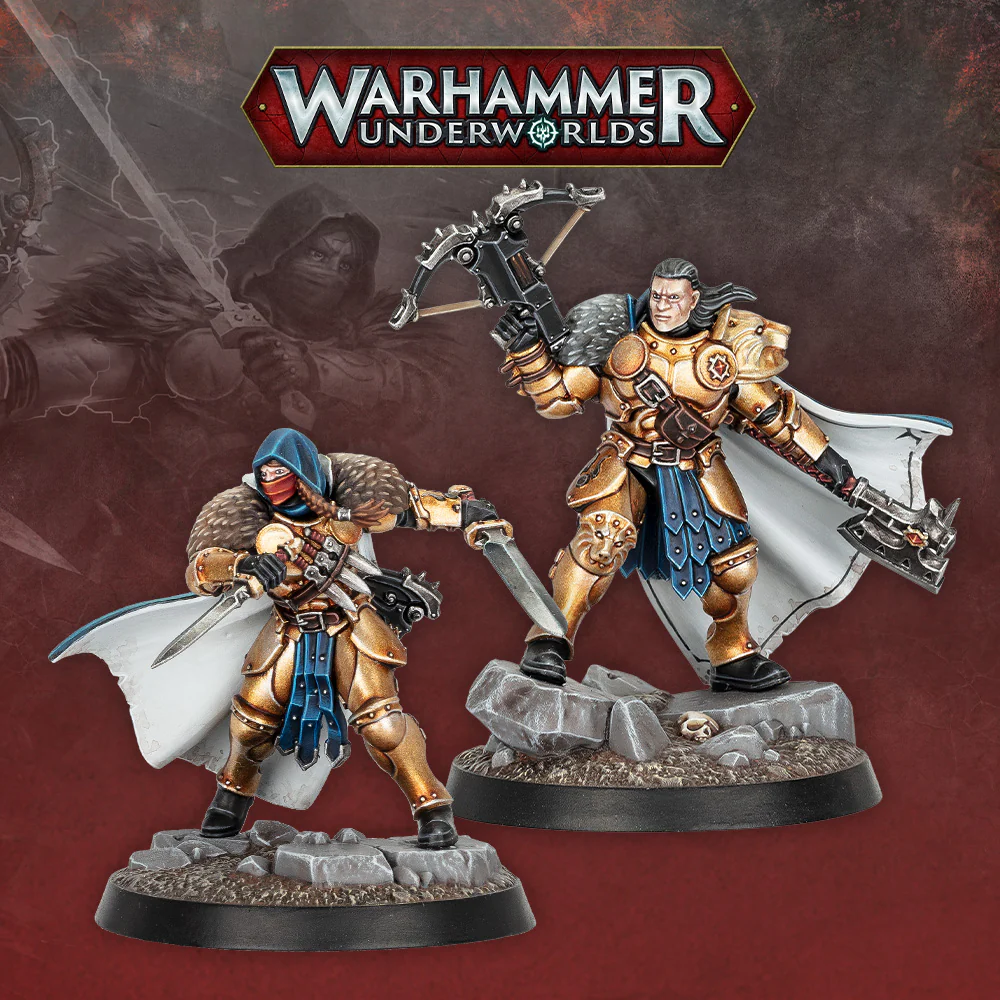 Warhammer Underworlds: Embergard - Image 2