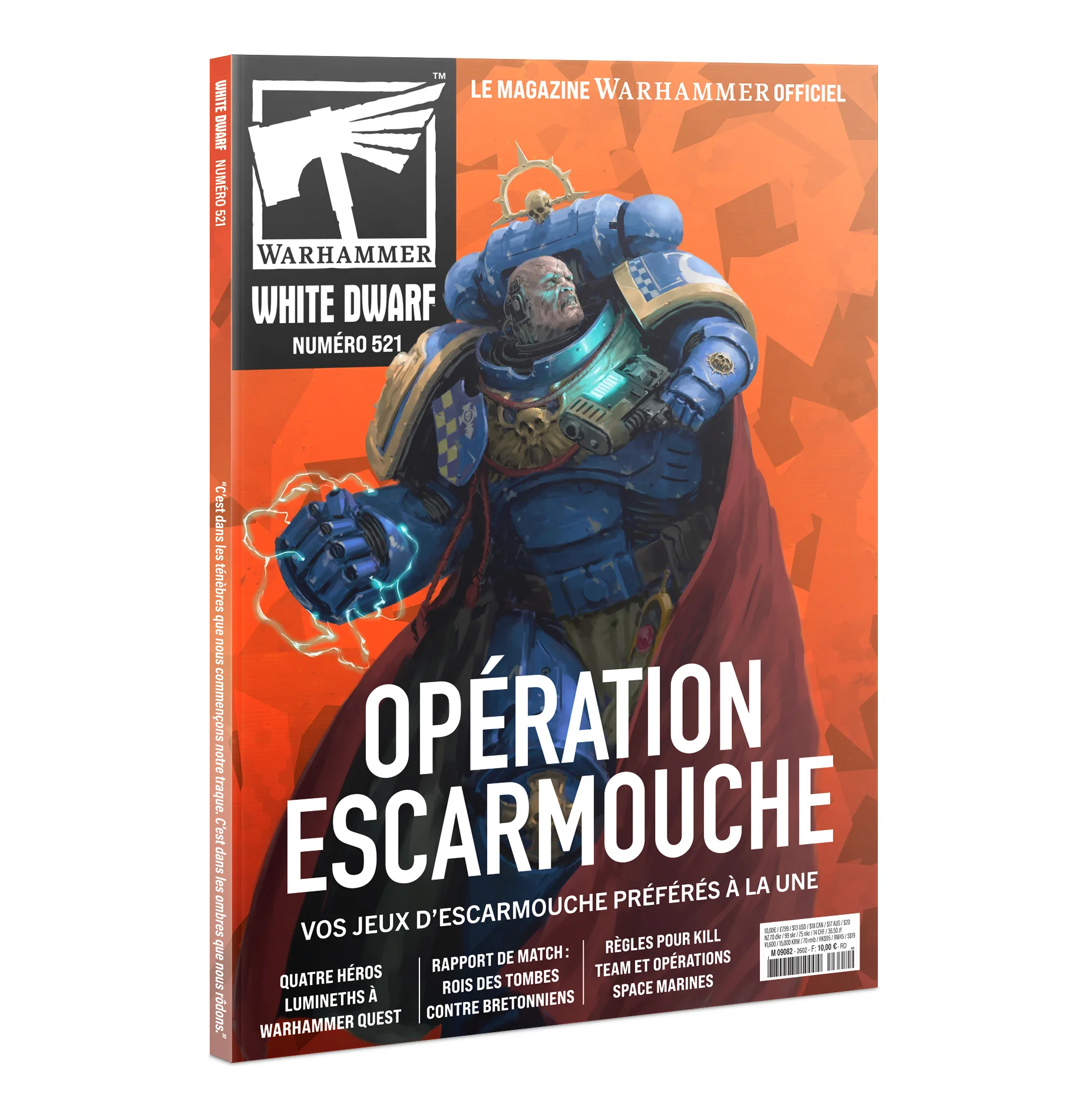 White Dwarf 521 (Feb-26)